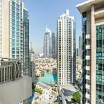 Studio Boulevard Central, City View, Downtown