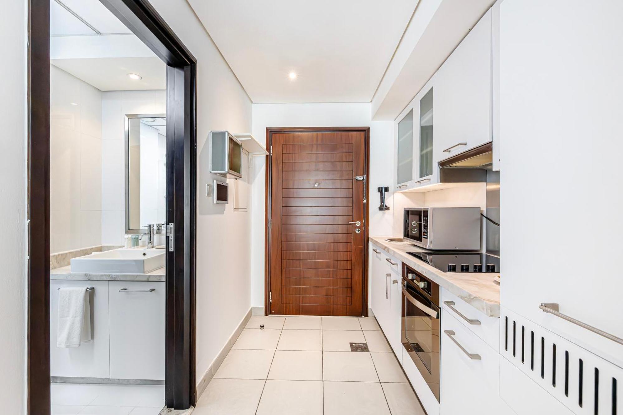 Studio Boulevard Central, City View, Downtown Dubai