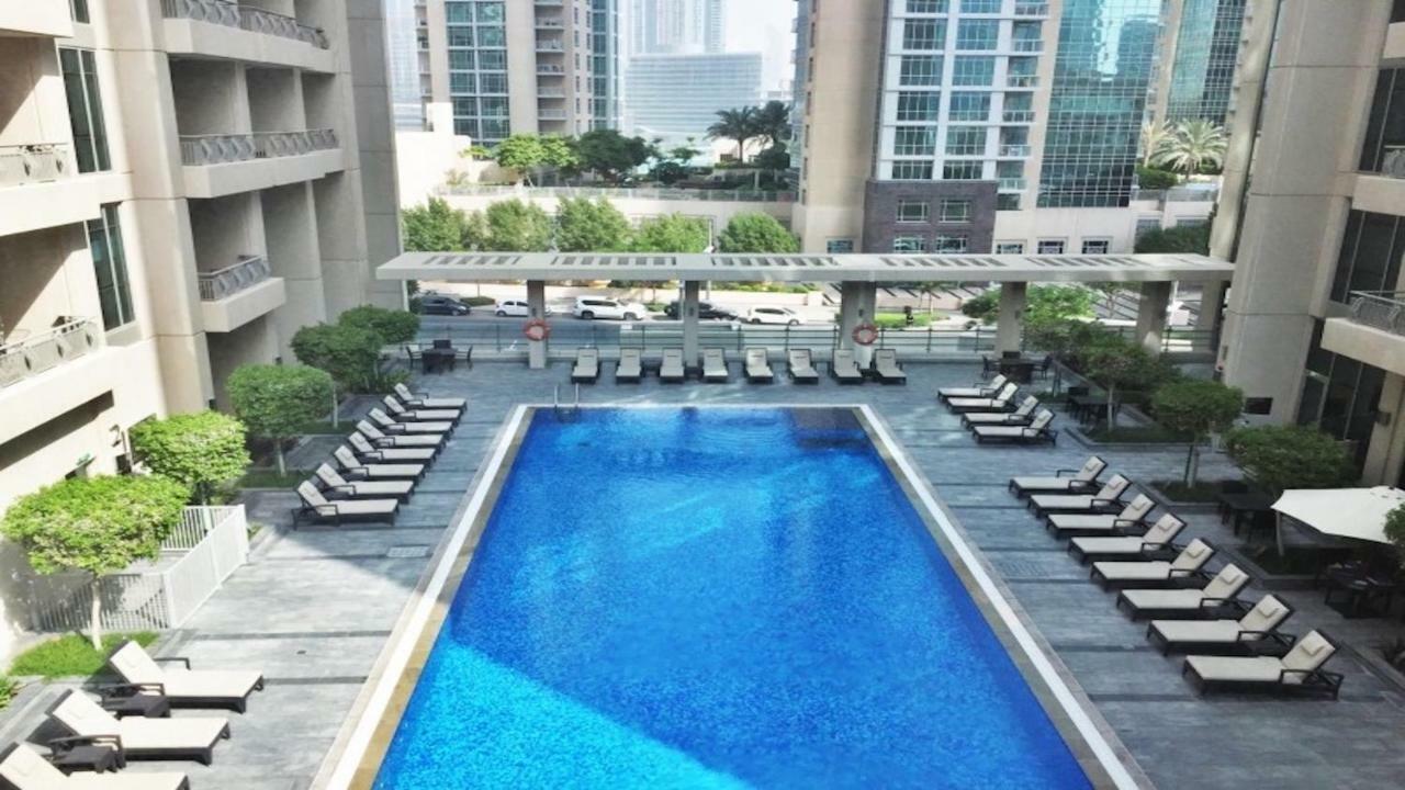 Apartment Studio Boulevard Central, City View, Downtown