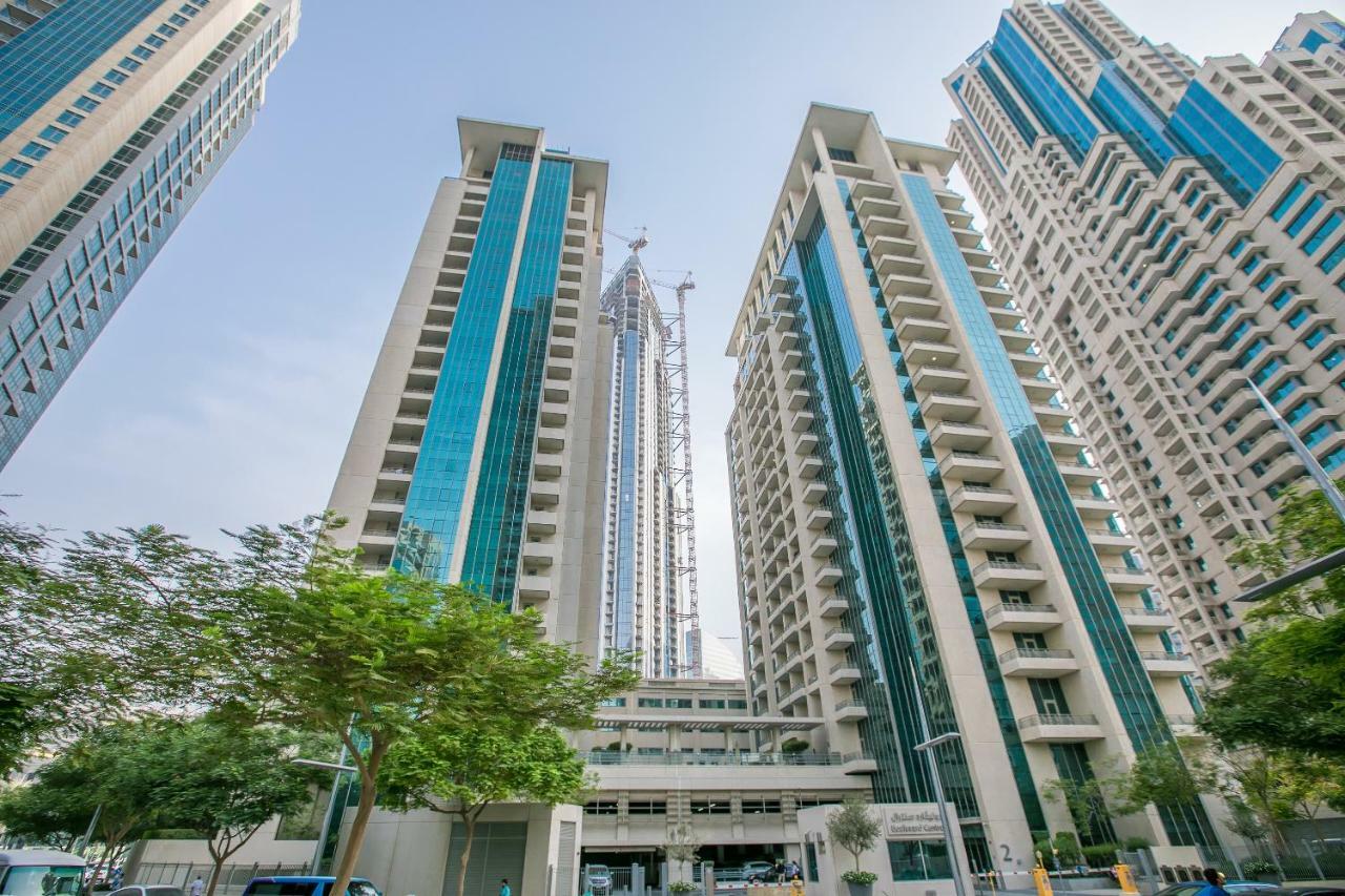 Studio Boulevard Central, City View, Downtown Apartment *